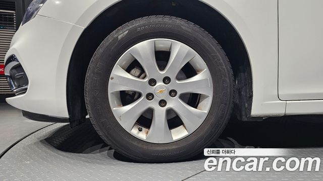 Chevrolet (Daewoo) Cruze из Кореи Encar
