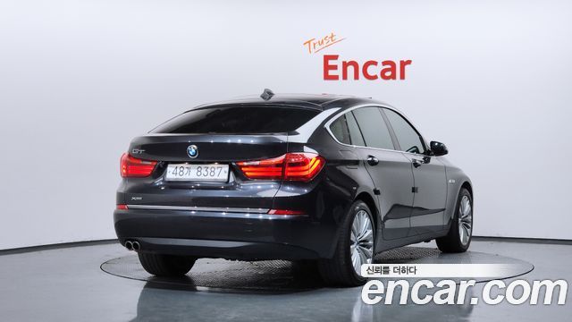 BMW Gran Turismo из Кореи Encar