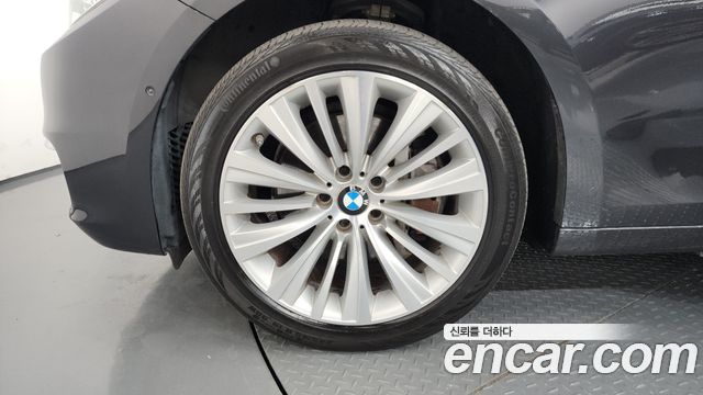 BMW Gran Turismo из Кореи Encar