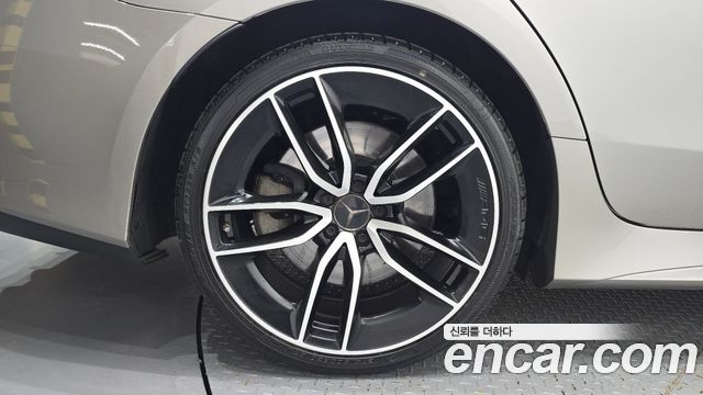Mercedes-Benz CLS-Class из Кореи Encar