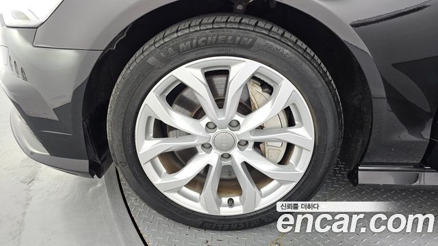 Audi A6 из Кореи Encar