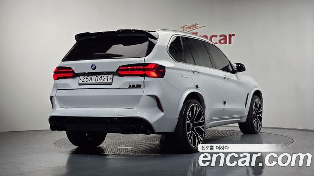 BMW X5 из Кореи Encar