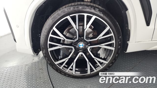 BMW X5 из Кореи Encar