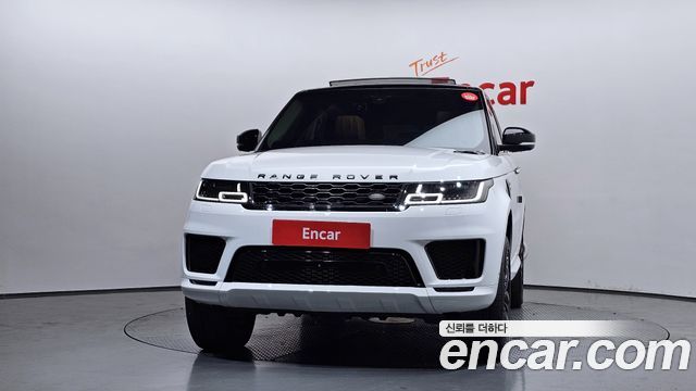 Land Rover Range Rover Sport 3.0 SDV6 AB Dynamic — пробег 91 687 км — фото 3 из 5