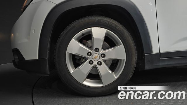 Chevrolet (Daewoo) Orlando из Кореи Encar