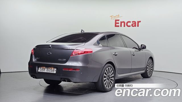Renault (Samsung) SM7 из Кореи Encar