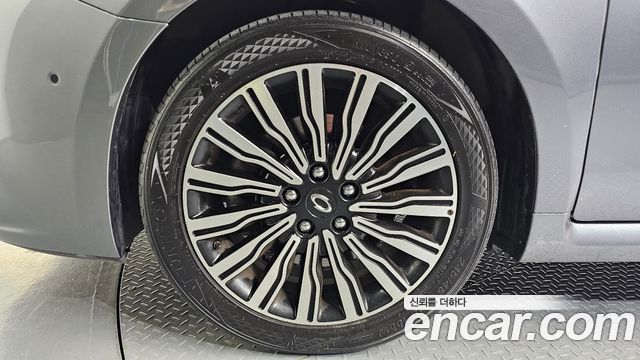 Renault (Samsung) SM7 из Кореи Encar