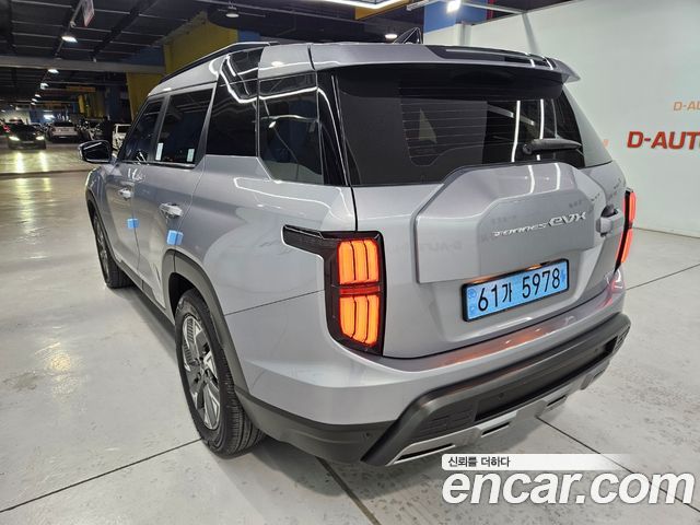 Ssangyong Torres E5 — пробег 50 162 км — фото 4 из 5