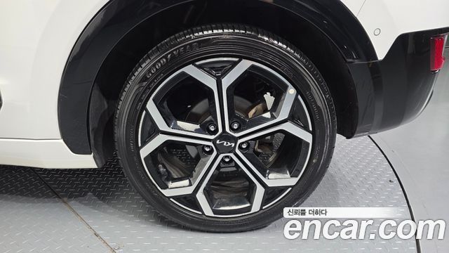 Kia Niro из Кореи Encar
