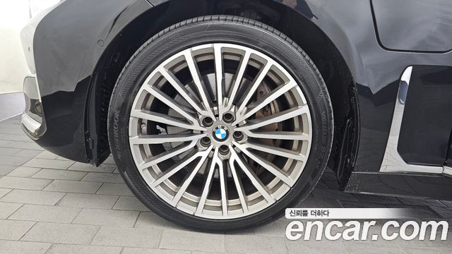 BMW 7-Series из Кореи Encar