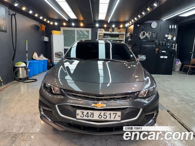 Chevrolet (Daewoo) Malibu из Кореи Encar