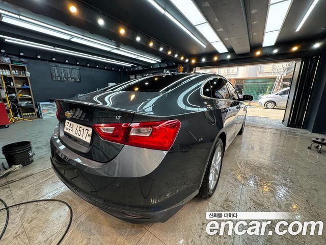 Chevrolet (Daewoo) Malibu из Кореи Encar