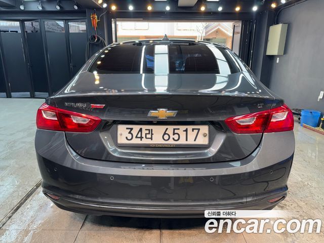 Chevrolet (Daewoo) Malibu из Кореи Encar