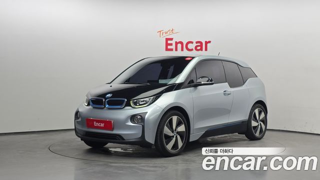 BMW i3 из Кореи Encar