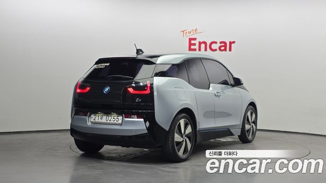 BMW i3 из Кореи Encar