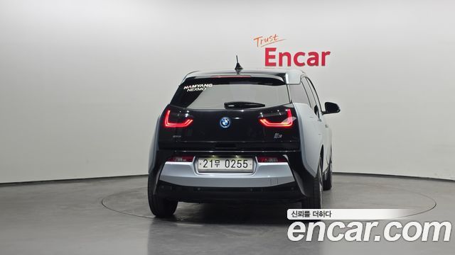 BMW i3 из Кореи Encar