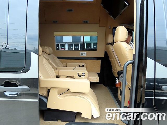 Hyundai Solati из Кореи Encar