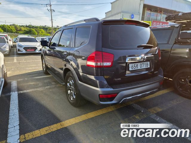 Kia Mohave из Кореи Encar