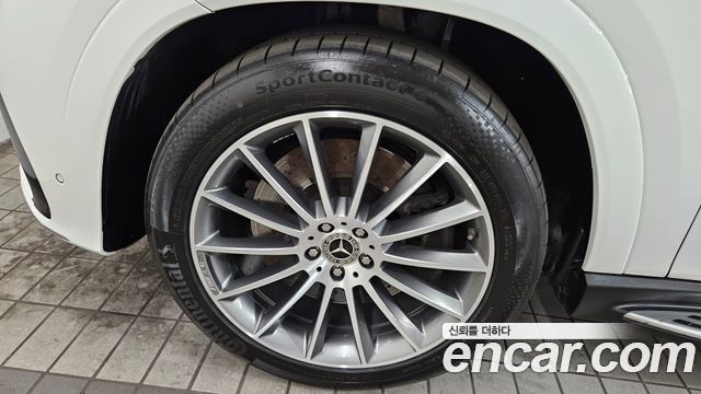 Mercedes-Benz GLE-Class из Кореи Encar