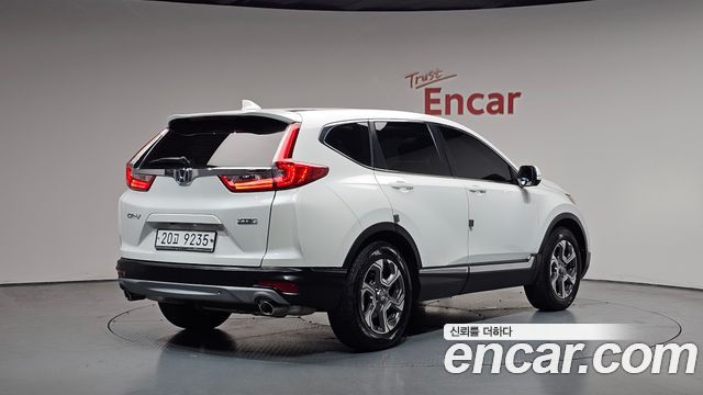 Honda CR-V 1.5 EX-L 2WD — пробег 98 899 км