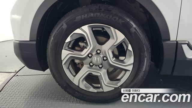 Honda CR-V 1.5 EX-L 2WD — пробег 98 899 км