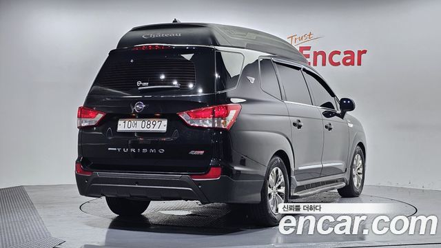 Ssangyong KORANDO из Кореи Encar