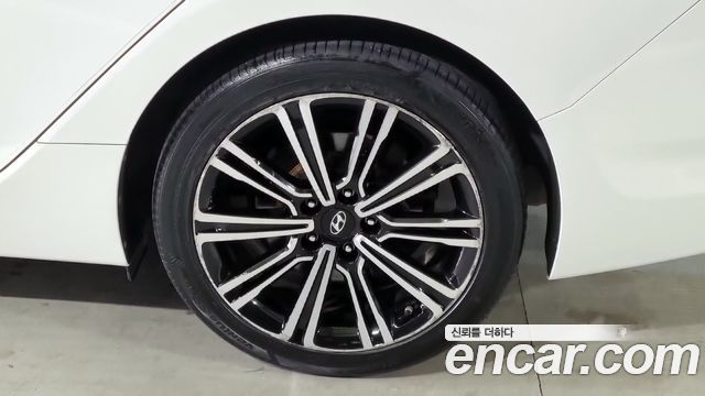 Hyundai i40 из Кореи Encar