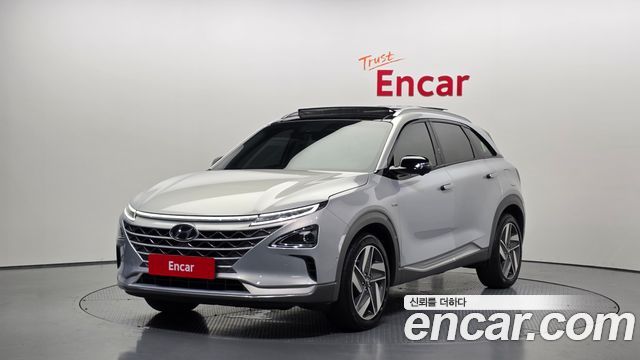 Hyundai Nexo Premium — пробег 14 158 км — фото 1 из 5