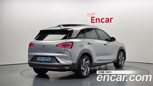 Hyundai Nexo Premium — пробег 14 158 км — фото 2 из 5