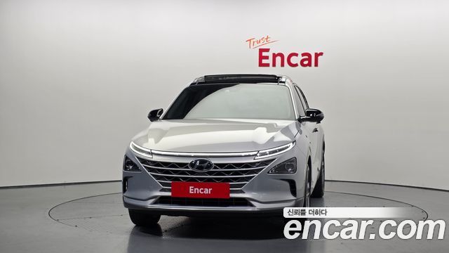 Hyundai Nexo Premium — пробег 14 158 км — фото 3 из 5