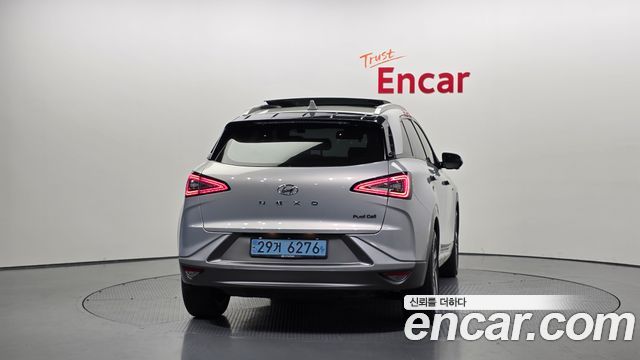 Hyundai Nexo Premium — пробег 14 158 км — фото 4 из 5