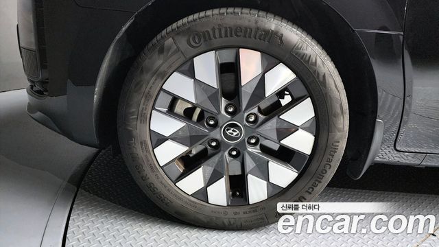 Hyundai Staria из Кореи Encar
