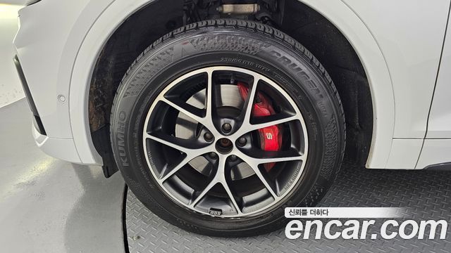 Audi SQ5 из Кореи Encar