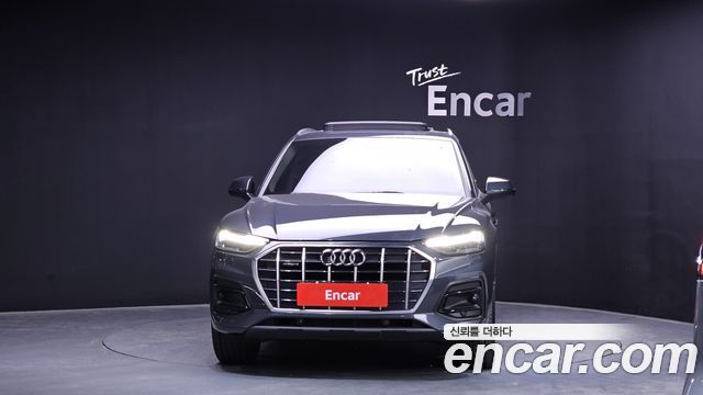 Audi Q5 из Кореи Encar