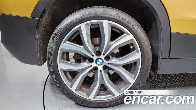 BMW X2 (F39) из Кореи Encar