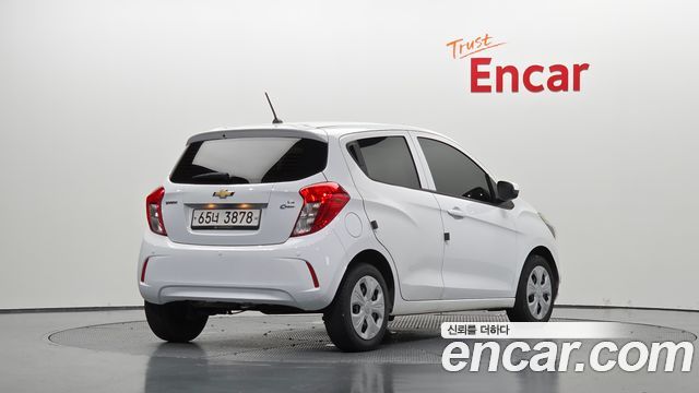 Chevrolet (Daewoo) Spark из Кореи Encar