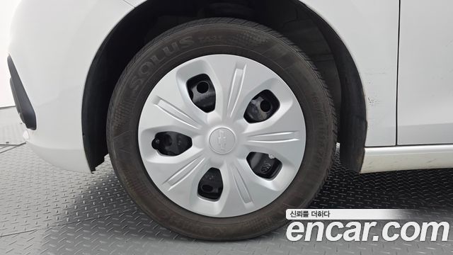 Chevrolet (Daewoo) Spark из Кореи Encar