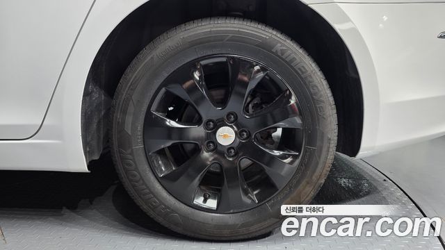 Chevrolet (Daewoo) Cruze из Кореи Encar
