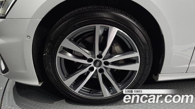 Audi A6 из Кореи Encar