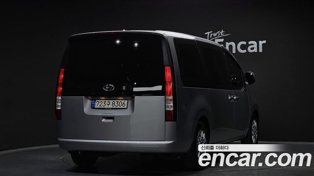 Hyundai Staria из Кореи Encar