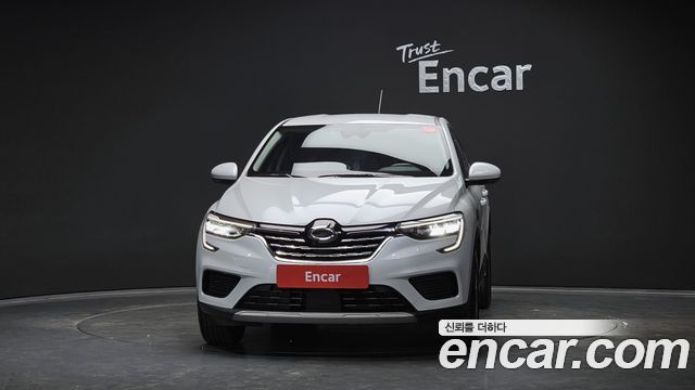 Renault (Samsung) XM3 из Кореи Encar