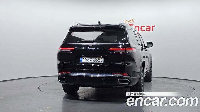 Jeep Cherokee из Кореи Encar