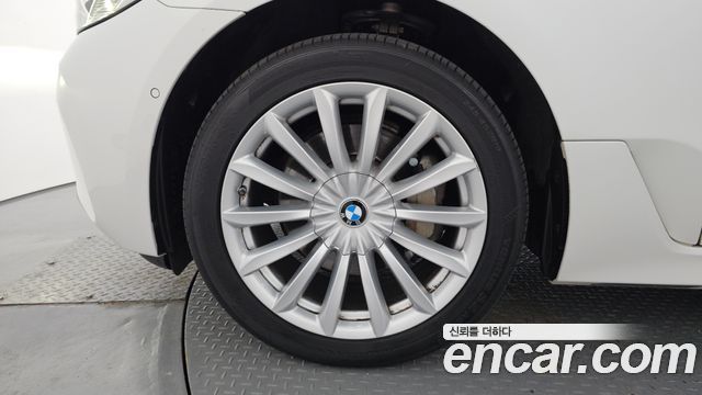 BMW Gran Turismo из Кореи Encar