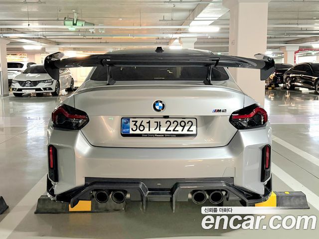 BMW M2 M2 Coupe — пробег 1 000 км — фото 5 из 5