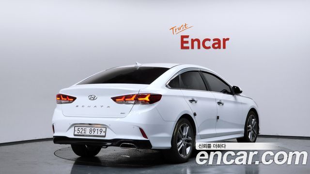 Hyundai Sonata 2.0 Smart Spicial — пробег 93 103 км — фото 2 из 5