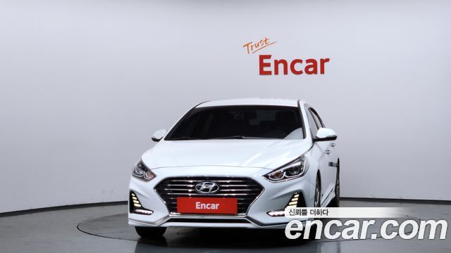 Hyundai Sonata 2.0 Smart Spicial — пробег 93 103 км — фото 3 из 5