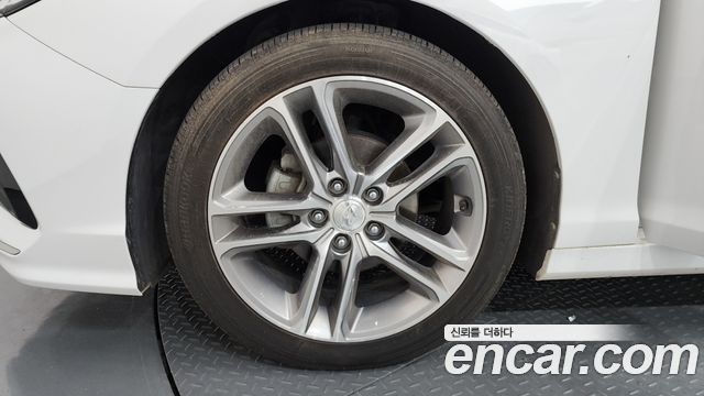 Hyundai Sonata 2.0 Smart Spicial — пробег 93 103 км — фото 5 из 5
