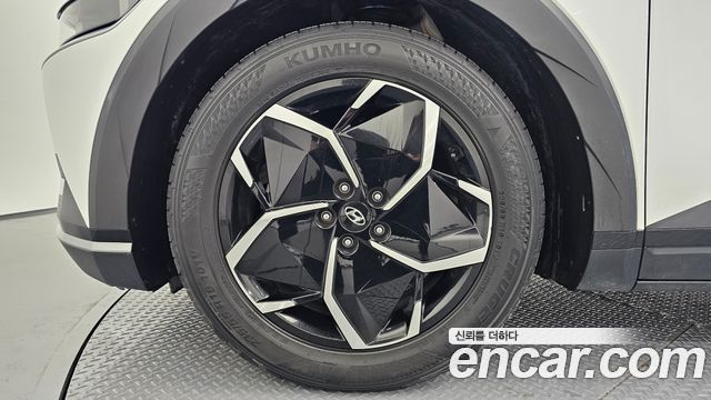 Hyundai Ioniq5 из Кореи Encar