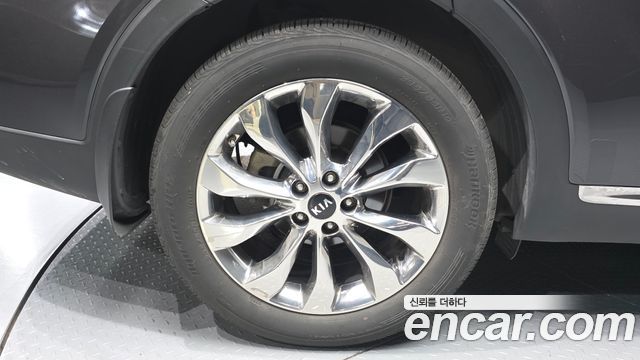 Kia Sorento Diesel 2.2 2WD Marster — пробег 147 843 км — фото 5 из 5