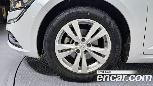 Renault (Samsung) SM6 из Кореи Encar